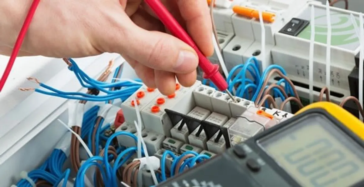 professional electrical services performing system testing and wiring inspection in Milwaukee, WI